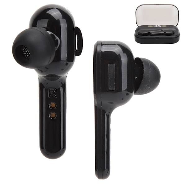 P40 TWS langattomat urheilukuulokkeet melunvaimennuksella Bluetooth-kuulokkeet latauskotelolla