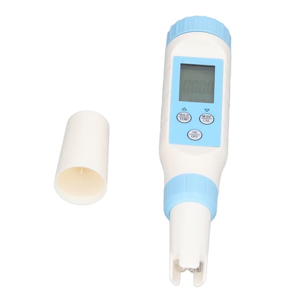 BLE‑9902 Digital Vandkvalitetstester Bluetooth PH EC Temperatur 3 i 1 Vandkvalitetstestpen til Vandanalyse