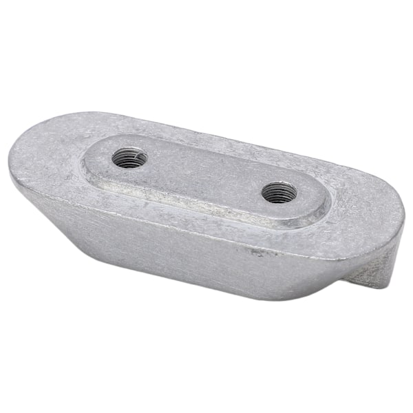 Nedre enhed gearkasse anode 6E0‑45251‑12 zink legering marine påhængsmotor anode til 2 slag 6C 6D 8C