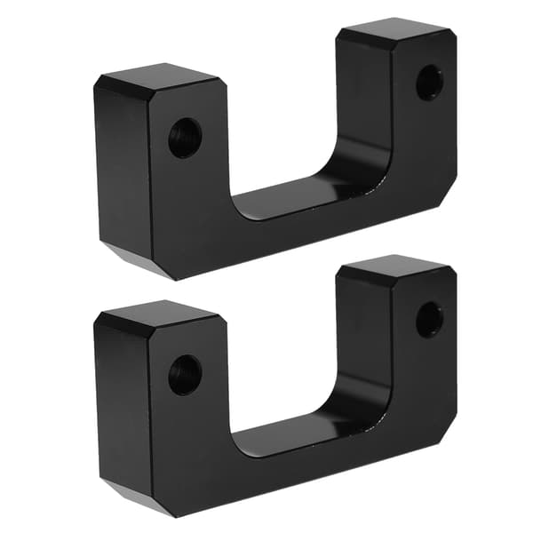 2 tommer Front Coil Spring Spacer Nivelleringsløftesæt til Chevy Silverado GMC Sierra Yukon 07-18
