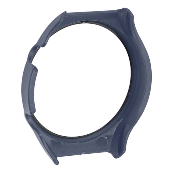 2 in 1 case watch Ultra-ohut teräväpiirtokellon watch cover Xiaomi S1 Blue -puhelimelle