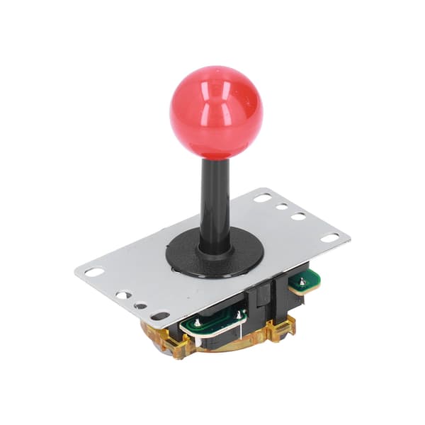 Arcade Stick metallinen arcade-kaukosäädin Zero Delay Classic Arcade -tarvikkeet lahja
