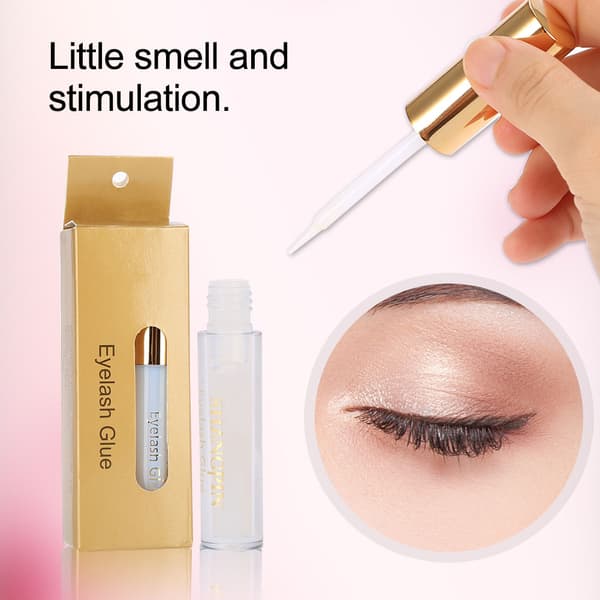 Professionel Eyelash Extension Lim Eyelash Grafting Tools Skønhedsværktøjer