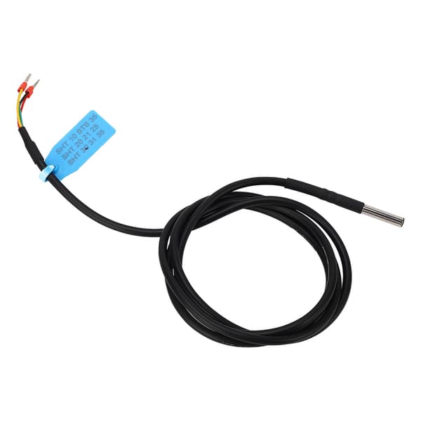 Temperatur Fugtighedssensor Probe IP67 Vandtæt 304 Rustfrit Stål Skal I2C Output Jordfugtighedstester Sensor Probe