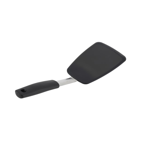 Silikonspatel Turner Varmebestandig NonStick kjøkkenutstyr Sklisikkert matlagingsverktøy
