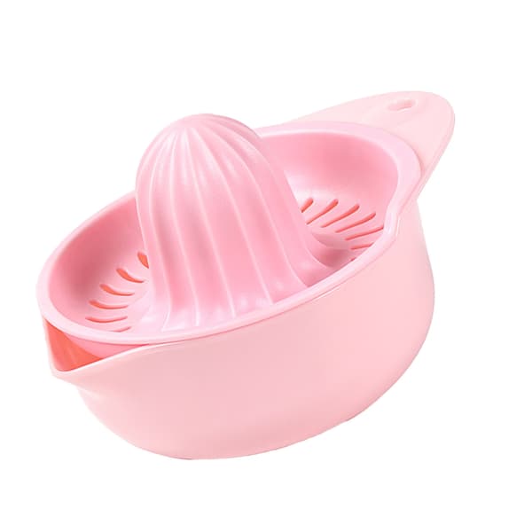 Citrus Lemon Orange Juicer PS Mångsidig Manuell Handpressare Handpress Kökstillbehör 250ml