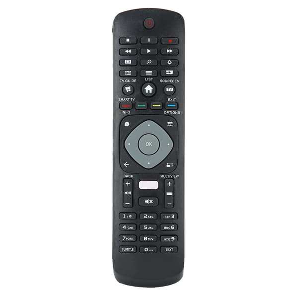 10m/33ft TV-fjärrkontroll för Philips NETFLIX