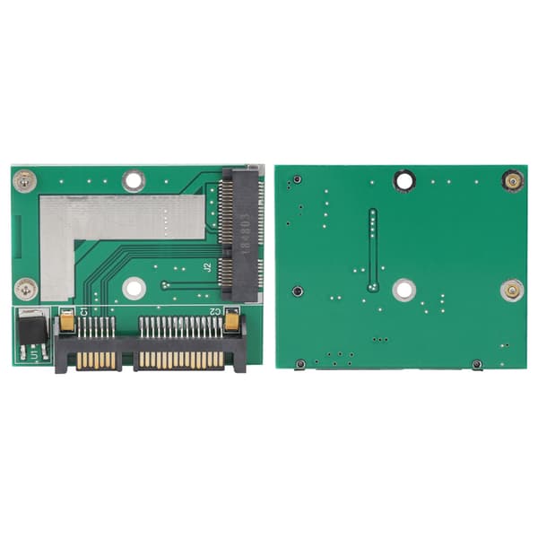 Mini PCI-E SSD til Harf Højde 2.5inch Interface SATA 3.0 Adapter Konverter Riser Kort