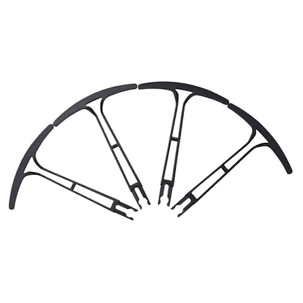 4 stk. Propellbeskytter for Hs175 D65 Syma X500 X30 Z6 Quadcopter