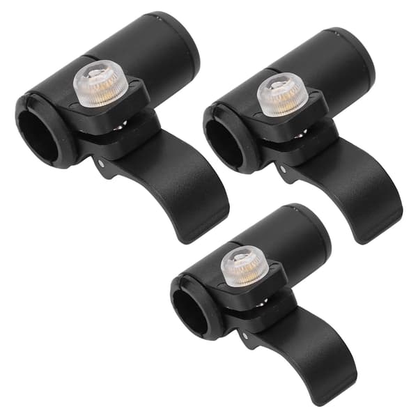 Bjergbestigning Vandrestav med Quick Lock, 18/16/14mm Diameter