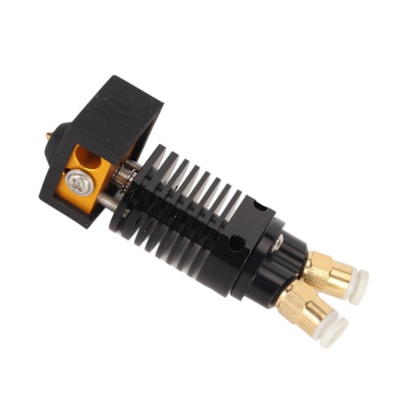Metall Hotend Extruderhuvud 0,4 mm mässingsmunstycke Stabil snabb switch 2 i 1 ut Hotend-kit för Ender 3D-skrivarersättning