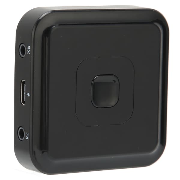 BT22 Bluetooth 5.1-sender/-mottaker Bluetooth Aux-adapter Trådløs lydmottaker for billydsystem