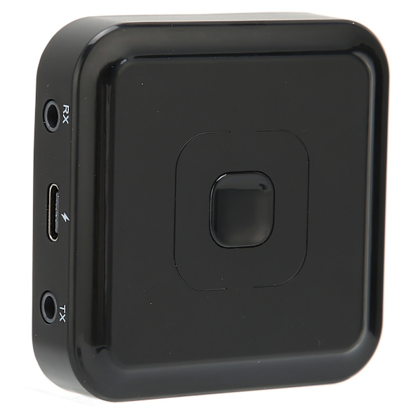 BT22 Bluetooth 5.1 Transmitter Modtager Bluetooth Aux Adapter Trådløs Audio Modtager til Bil Lydsystem