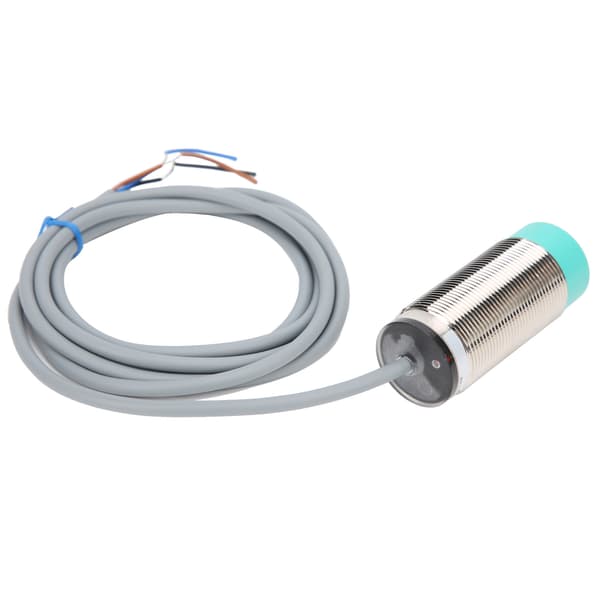 BERM Cylindrisk Närhetsbrytare Sensor Detektionskontroll BEM30-15NB +10-30VDC