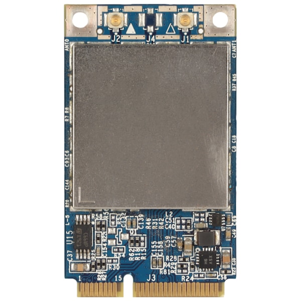 Mini PCIE trådlöst nätverkskort 300Mbps 2.4G 5G Dual Band 802.11A/B/G/N 300M nätverkskort för bärbar dator Mini PCIE