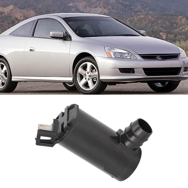 Vindusviskervaskerpumpe passer til Honda Accord 1986-2007 38512-SDA A01