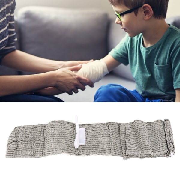 Nödfallsförband Stoppa blödning Bandage Utomhusaktiviteter Tillbehör4inch