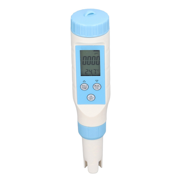 BLE‑9902 Digital Vandkvalitetstester Bluetooth PH EC Temperatur 3 i 1 Vandkvalitetstest Pen til Vandanalyse