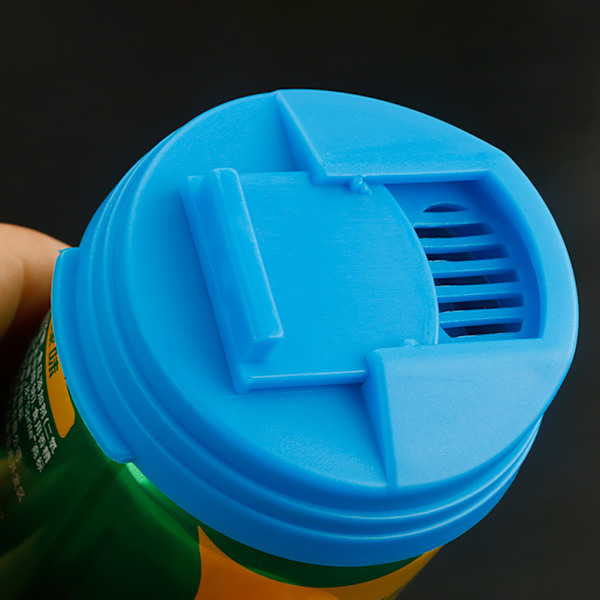 Universal Can Lids Leak Proof Sealing Can Top Protector Cover Universal Beverage Cover