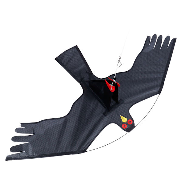 Lintujenpelätin Emulation Animal Drive Bird Kite Tuholaistorjunta Puutarhaan Pihalle Satojen Suojaamiseen Tyyppi A