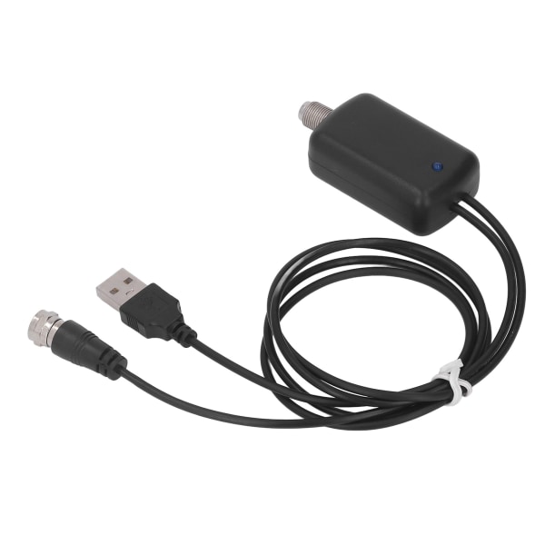 Digital HD TV Signal Booster Automatisk Boosting Antenn Frequency Amplifier 25DBI Gain