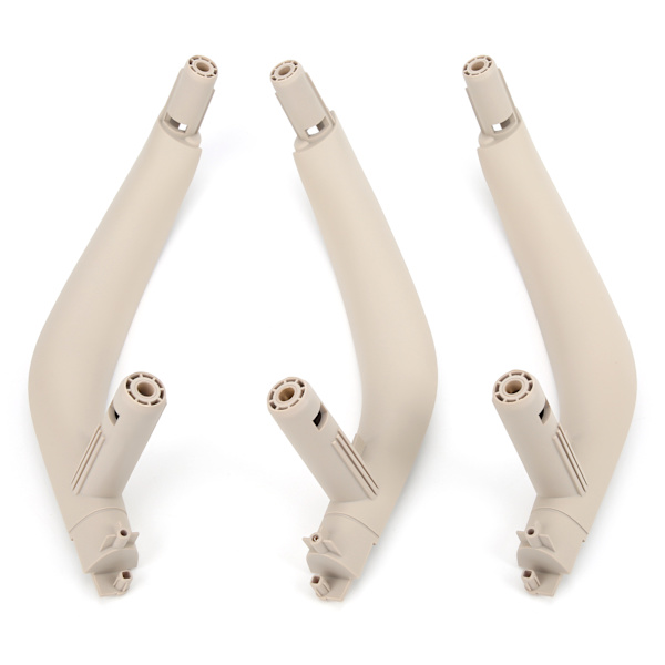 3 kpl sisäoven vetokahva autotarvike korvaava F15 F16Off White
