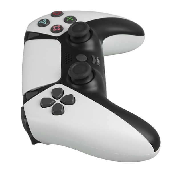 Flerspelarkontroll Multifunktion Bluetooth 4.0 Inbyggd Högtalare Trådlös Fjärrkontroll Joystick-Kontroll för PS4