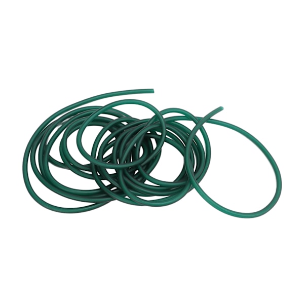 Q2055 Latexslange Hurtig Tilbagespring Holdbar Kirurgisk Båndslange Til Sportskonkurrence Sundhedspleje 5m / 16,4ft