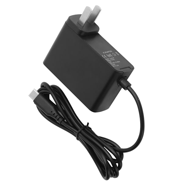 Vaihtovirta-adapterin laturi Switch NS -pelikonsolille Latausvirtalähde Kotikäyttöön 100-240V US-pistoke