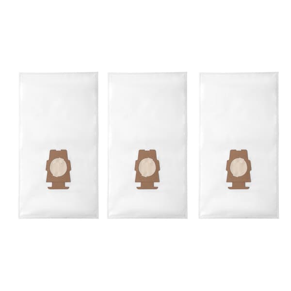 6 st dammsugarpåsar av non-woven för KIRBY SENTRIA G10, G10E