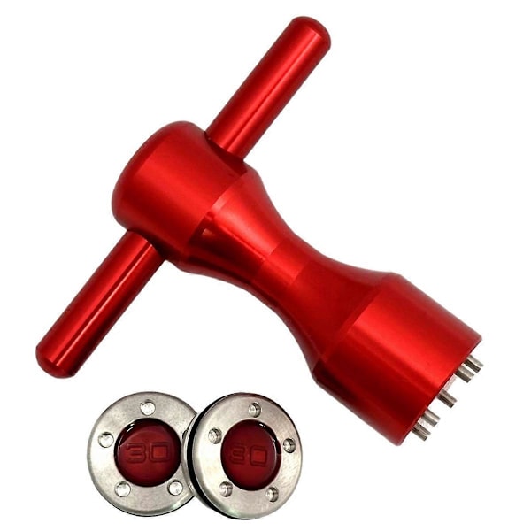 Putter Skruvset 30g Vikt Golf Tillbehör Set