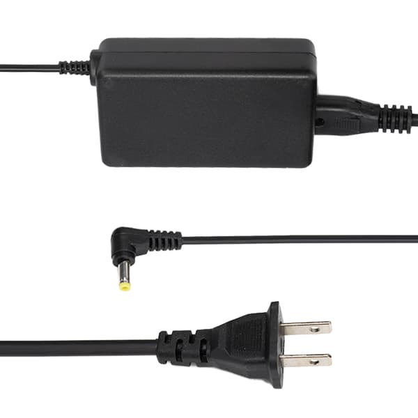 til PSP 1000/2000/3000 Spillekonsol Strømadapter DC 5V/2A Oplader 50/60Hz (US 100-240V)