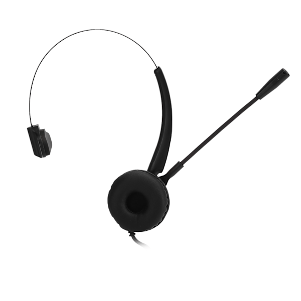 USB-kuulokkeet mikrofonilla, melunvaimennus, liiketoimintaan, UC, Skype, Lync, Softphone, Call Center, toimisto