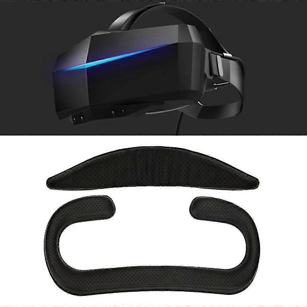 Pimax Vision 8k VR Tilbehør - Udskiftede Skumpuder for Komfortabel Brug
