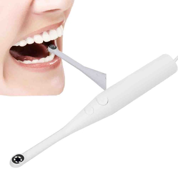 High Definition USB Handheld Visual Oral Mouth Endoscope -hammashoito puhelintietokoneelle