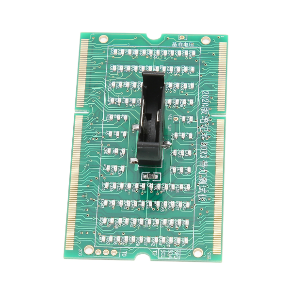 Computer Hukommelse Tester DDR3 Port lysemitterende dioder Frem Reverse Tilgængelig Mainboard Memory Slot Tester Card
