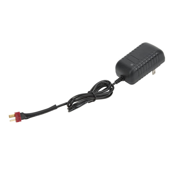 T-liitin Ni MH -akkulaturi DC8.4V 1A RC Ni MH -lataussovitin ZD Racing DBX 10 US 100-240V