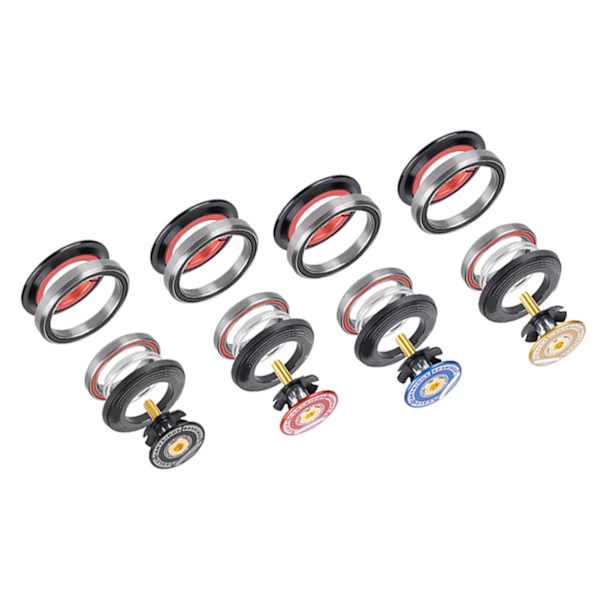 42 52 mm landevejscykel forgaffel Headset tilspidset rør til lige rør cykelheadset leje