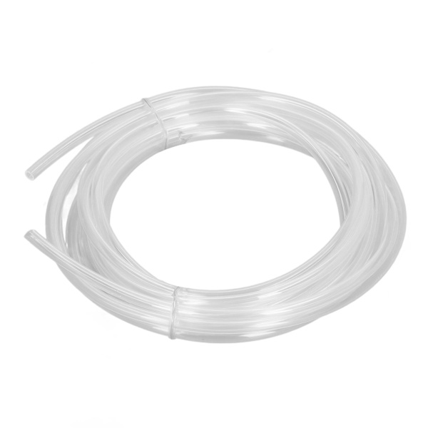 Blæk Tube UV Slange Fleksibel Slange 4x3mm Plast Tilbehør til Printer Foto Maskine Transparent 10m / 32.81ft