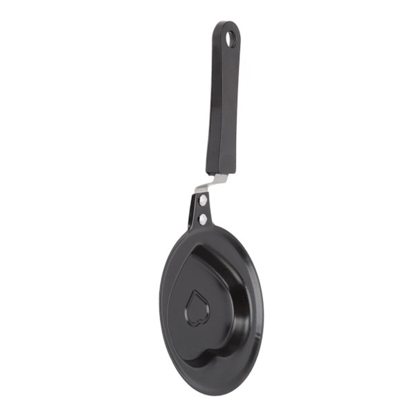 Mini Non-stick Æggestegepande Innovativ Koreansk Morgenmad Gryde DIY Mini Morgenmad Omelet Pan Form Kærlighed Hjerte