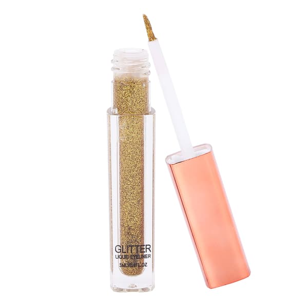 Ibcccndc Glitter Liquid Eyeliner Vattentät Långvarig Glittrande Flytande Eyeliner 3ml04