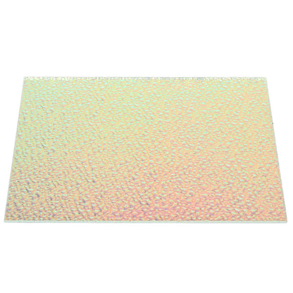 Nagelkonst Display Board Akryl Manikyr Nagel Prov Display Stativ Tillbehör för Nagelsalong06#