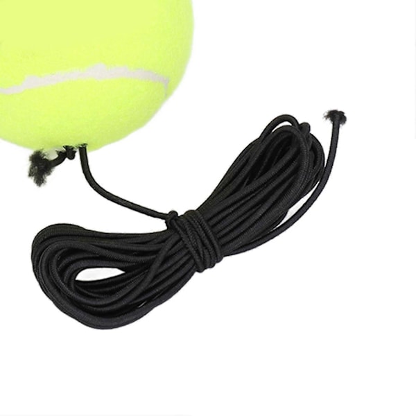 Tennis Träningsbollar Med Snöre Självträning Tennis Tränare Träningsverktyg för Återhämtning