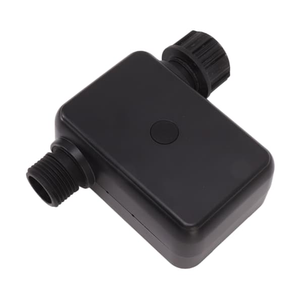 Bluetooth vanntimer justerbar IP55 vanntett smart G3/4 sprinkler-timer for hage, drivhus, potteblomster