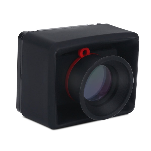 Förbättrad 3,2-tums LCD-sökarförstorare för spegellösa DSLR-kameror