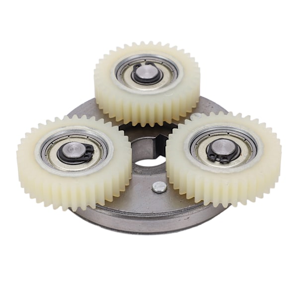 Sähköpyörän 36T Nylon vaihteet ja 70mm kytkinsarja Bafang 250W 350W keskivetomoottorille