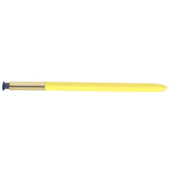 Telefon Stylus Pen til Galaxy Note9 Udskiftning Høj Sensitiv Touch Screen Stylus Pen med Bluetooth Gul