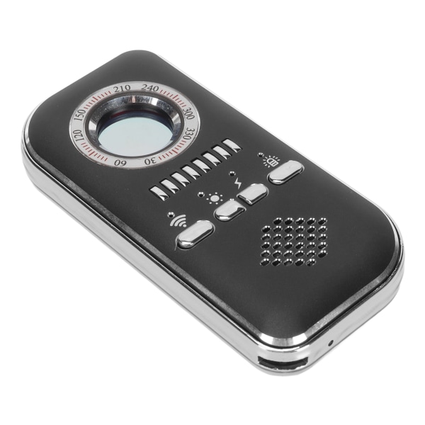Trådløs signaldetektor 3 moduser høy følsomhet, oppladbar, bærbar skjult kamera-feilsøker for sporingsenhet K95