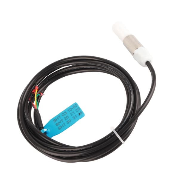 Temperatur- och fuktighetssensorprob 300 cm digital jordsensor I2C-utgång DC3.3V för mätning