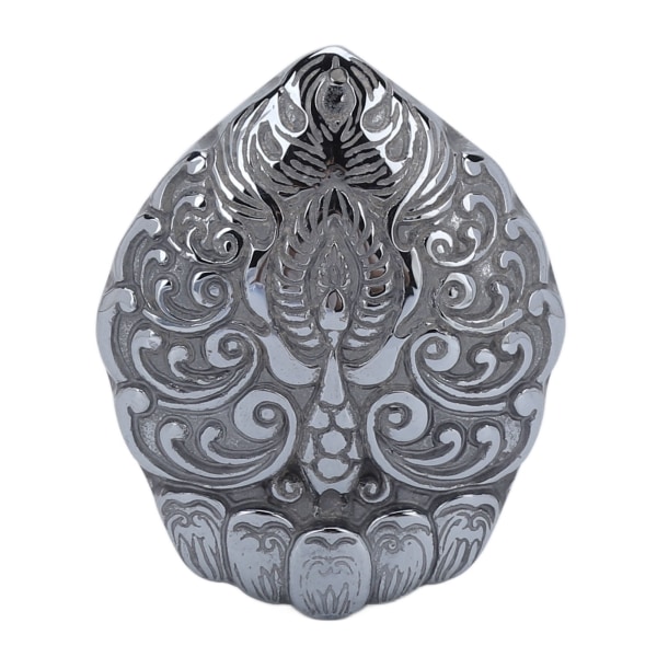Peacock Pattern Terahertz Pendant - Stilig energistein hengende ornament for kvinner og menn